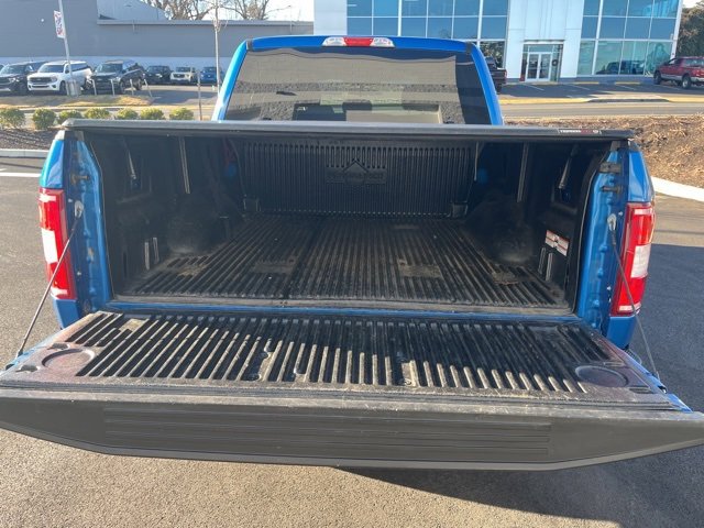 Certified 2019 Ford F150 XLT image 27