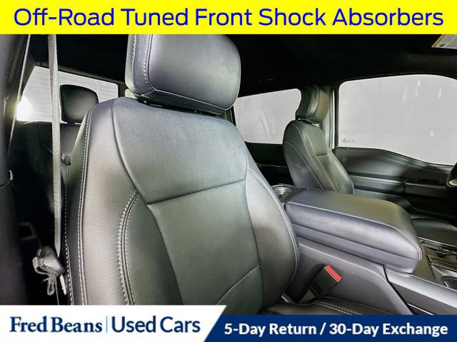 Certified 2023 Ford F150 XLT w/ Equipment Group 302A High image 29