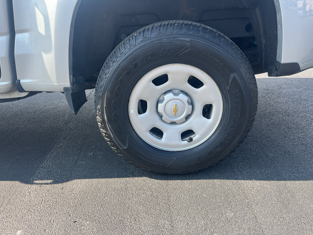 Used 2019 Chevrolet Colorado W/T w/ WT Convenience Package RWD image 13