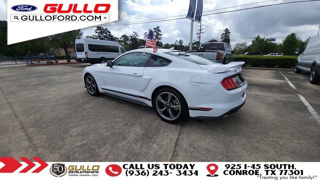 Certified 2022 Ford Mustang GT Premium w/ California Special Package image 6