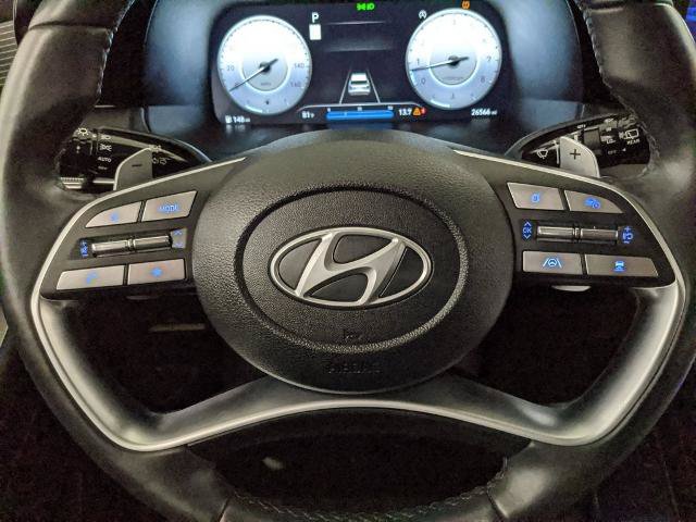 Used 2025 Hyundai Palisade Limited AWD/4WD image 11
