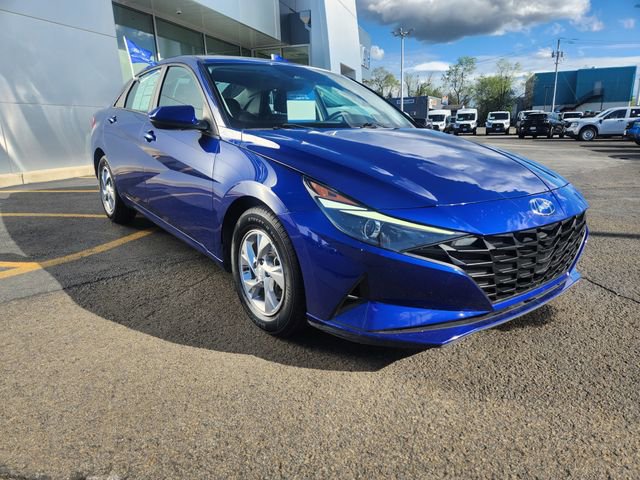 Used 2021 Hyundai Elantra SE FWD image 10