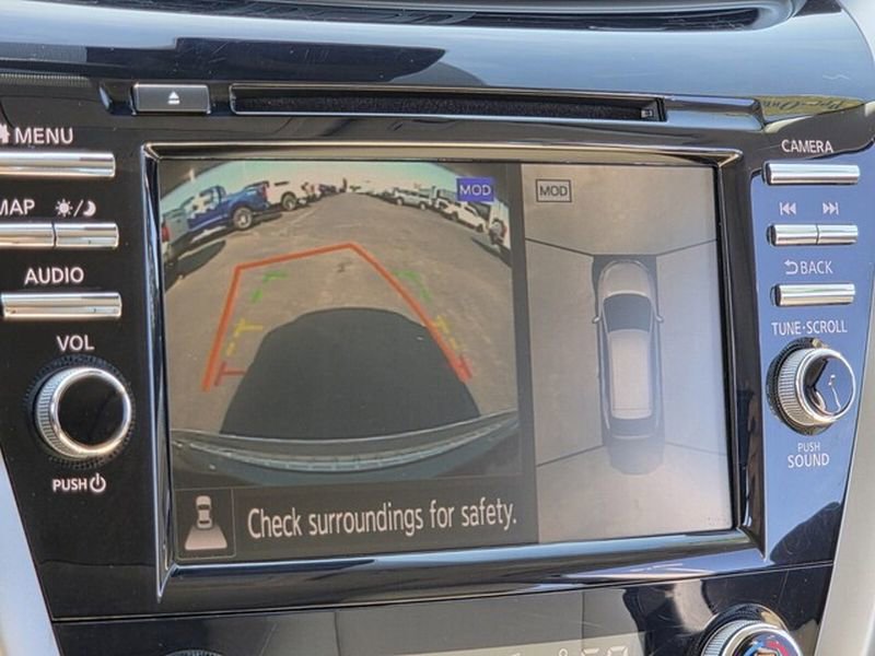 Used 2022 Nissan Murano Platinum w/ Cargo Package FWD image 24
