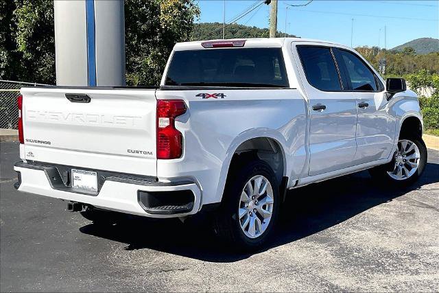 Used 2023 Chevrolet Silverado 1500 Custom AWD/4WD image 13