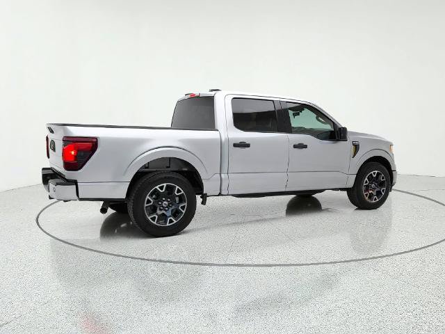 Certified 2025 Ford F150 STX w/ Equipment Group 200A RWD image 8
