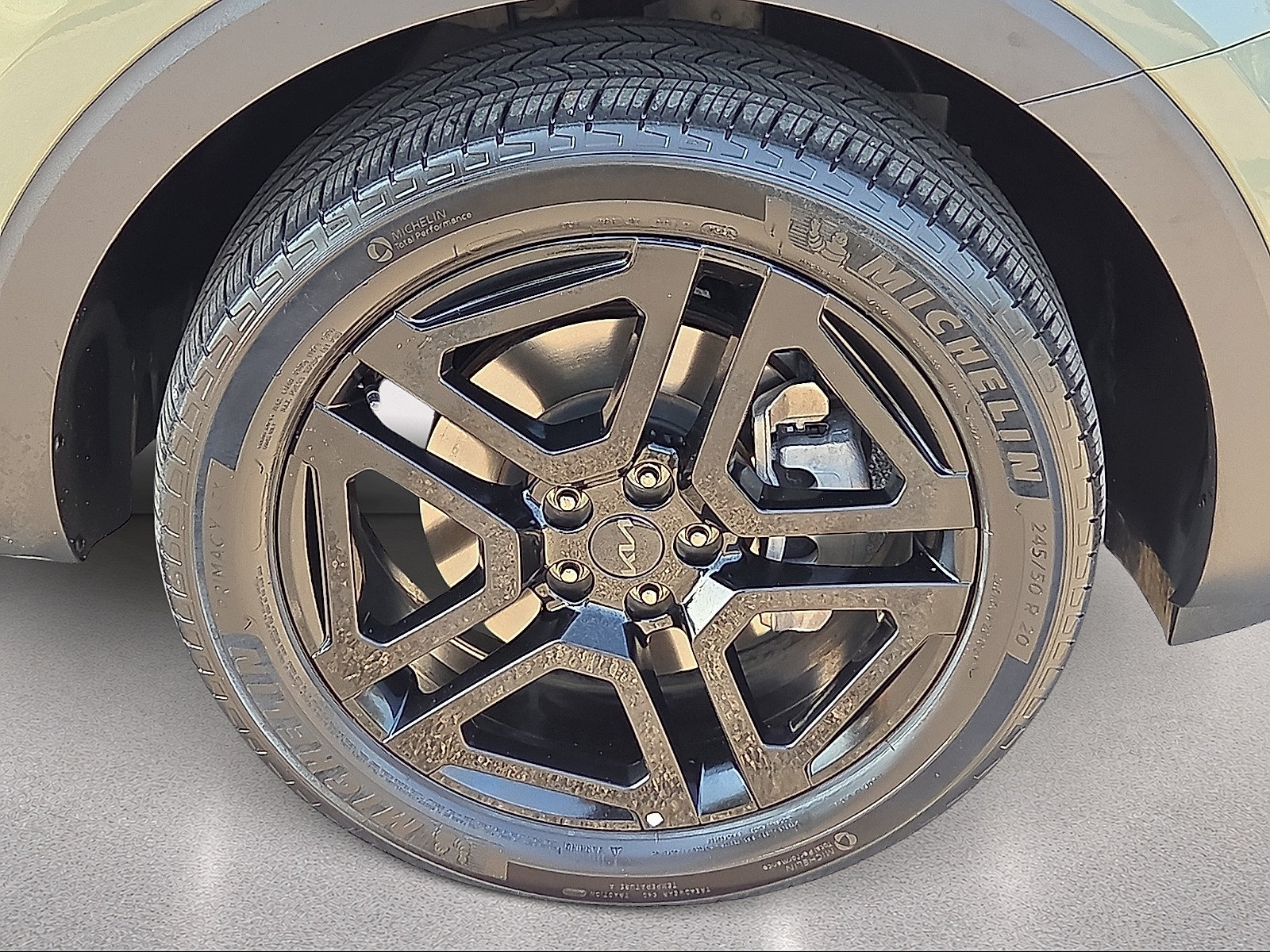 Used 2025 Kia Telluride SX Prestige X-Line AWD/4WD image 7