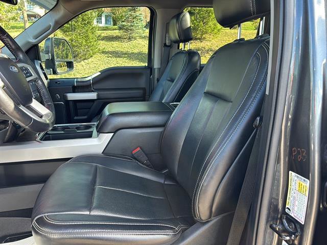 Certified 2020 Ford F250 Lariat w/ Lariat Value Package image 11