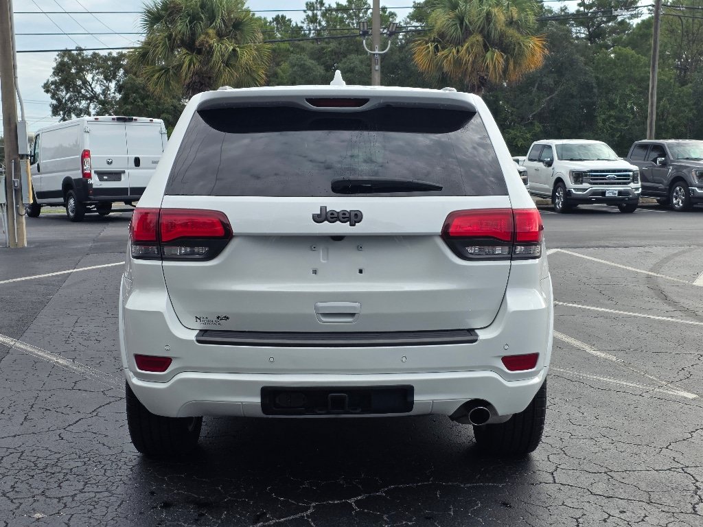 Used 2021 Jeep Grand Cherokee Limited w/ Quick Order Package 28K 80th AWD/4WD image 10