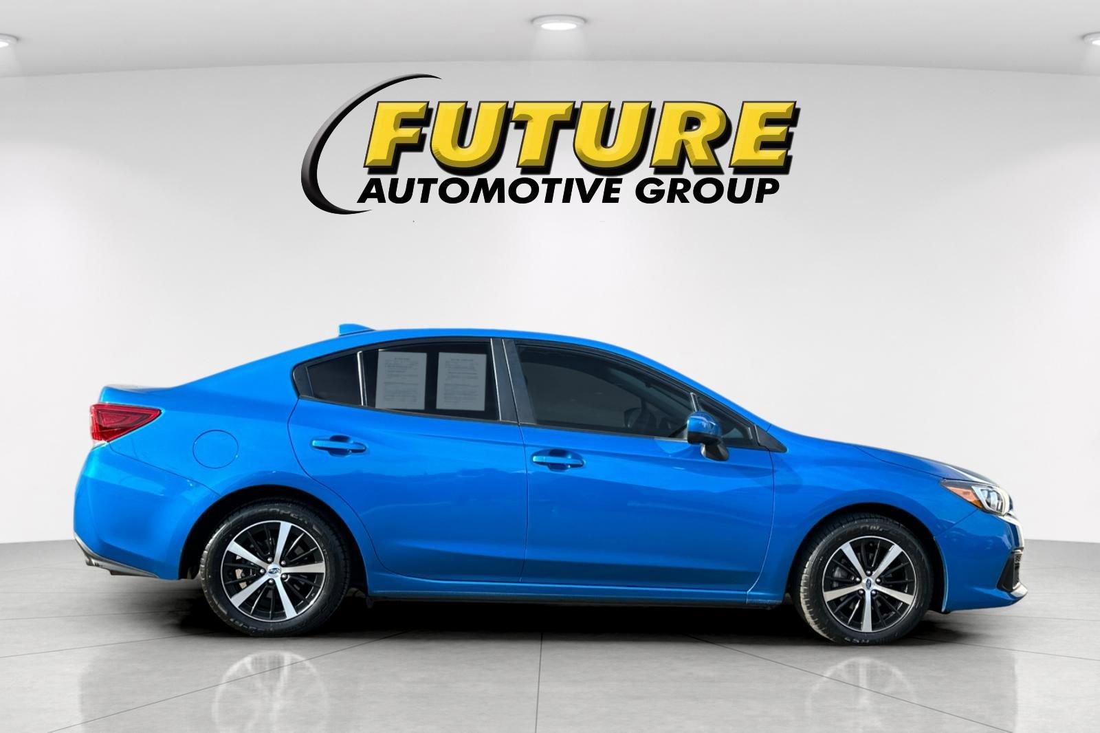 Used 2020 Subaru Impreza Premium image 2