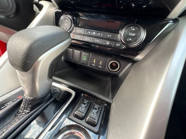 Used 2025 Mitsubishi Eclipse Cross SE AWD/4WD image 20