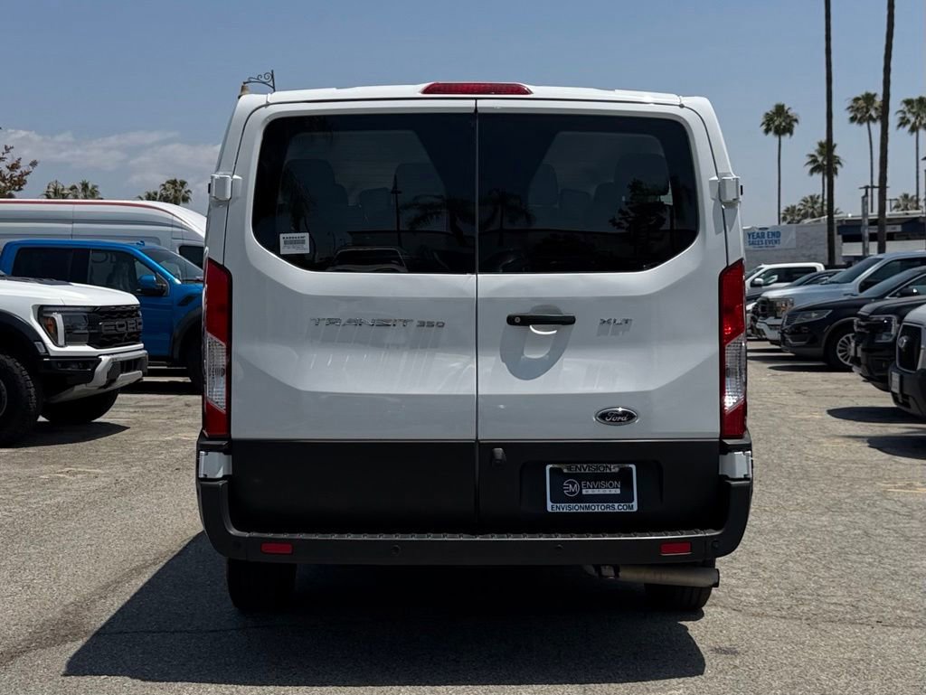 Certified 2023 Ford Transit 350 XLT RWD image 9
