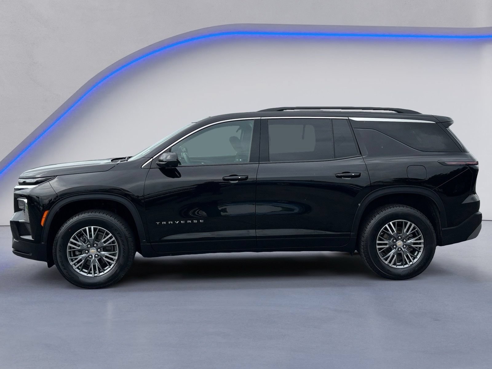 Used 2024 Chevrolet Traverse LT FWD image 7