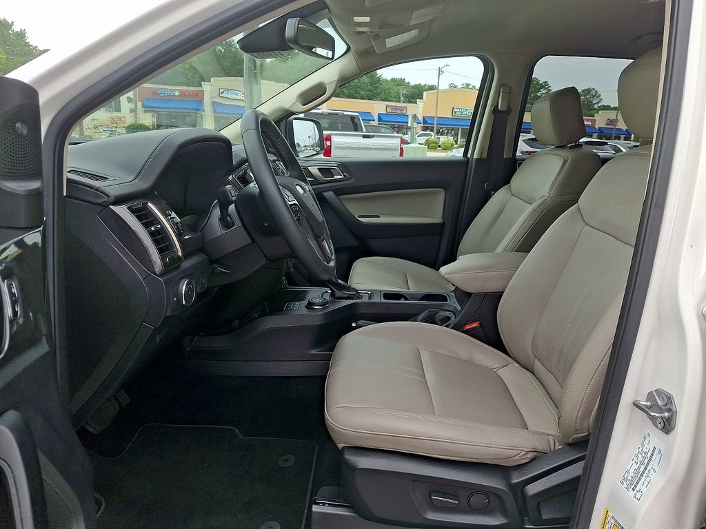 Certified 2019 Ford Ranger Lariat w/ Equipment Group 501A Mid AWD/4WD image 14