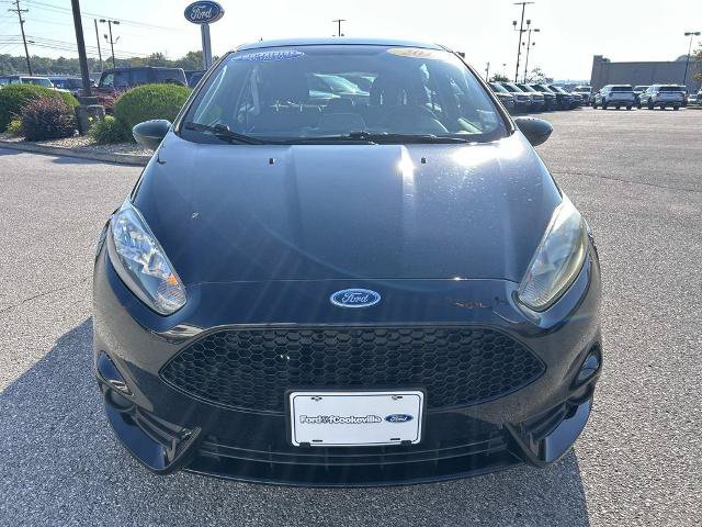 Certified 2019 Ford Fiesta ST-Line FWD image 9