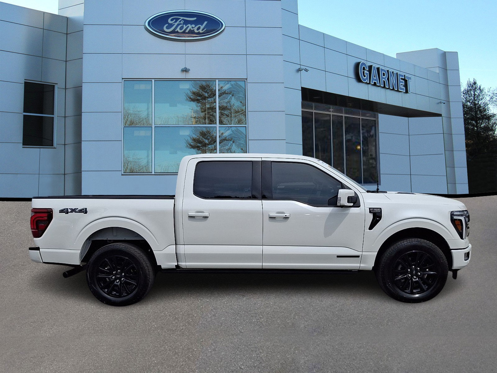 Certified 2025 Ford F150 Platinum AWD/4WD image 10