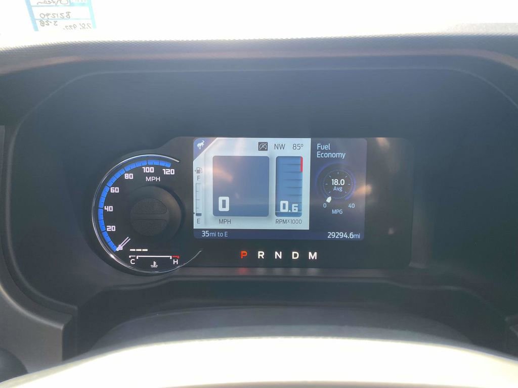 Certified 2023 Ford Bronco Outer Banks image 30