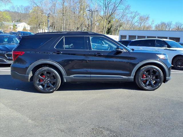 Certified 2022 Ford Explorer ST w/ Equipment Group 401A AWD/4WD image 6