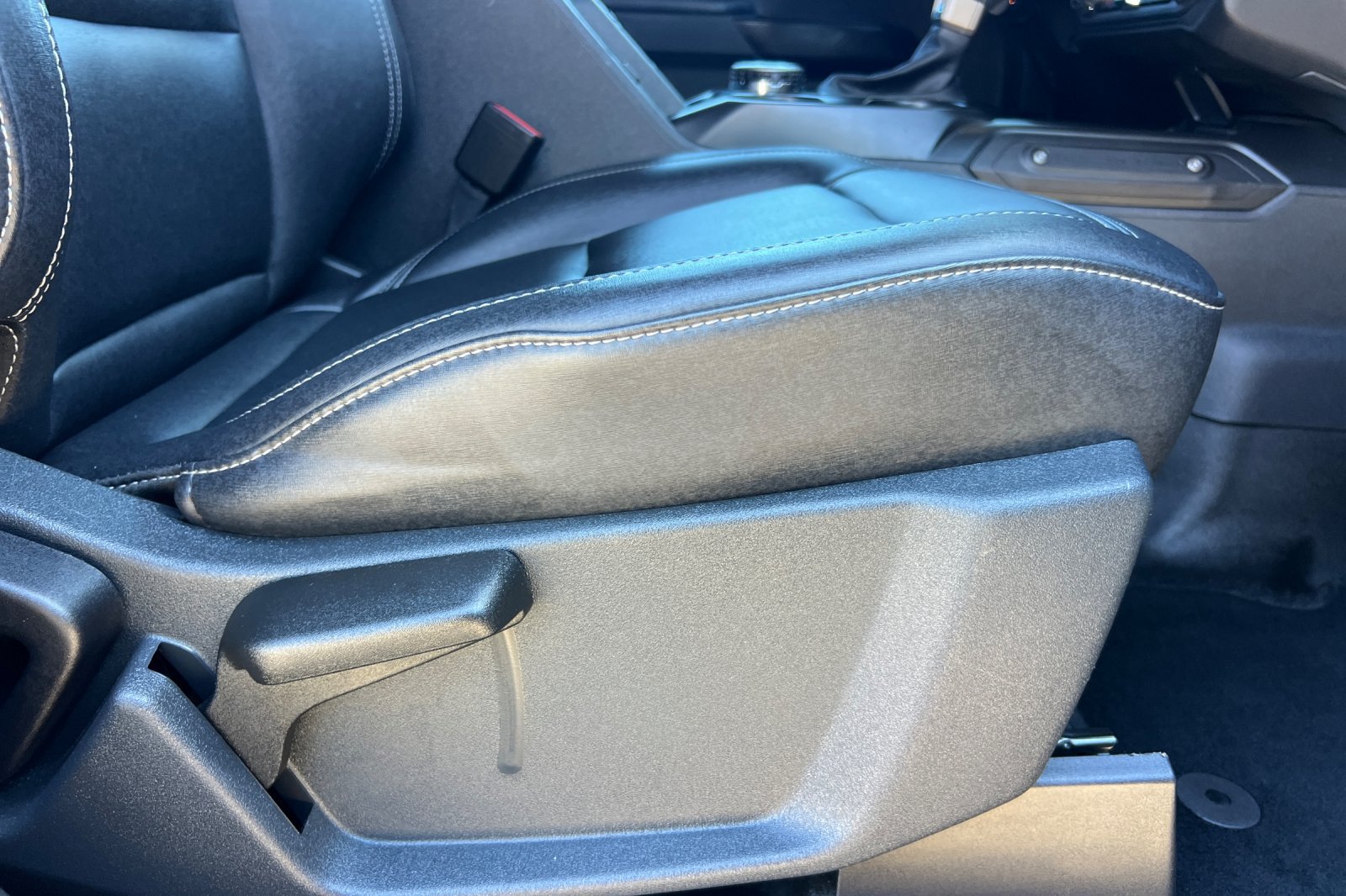 Certified 2025 Ford Bronco Big Bend AWD/4WD image 23