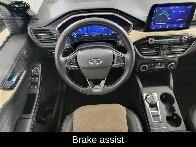 Certified 2022 Ford Escape Titanium w/ Titanium Elite Package AWD/4WD image 29