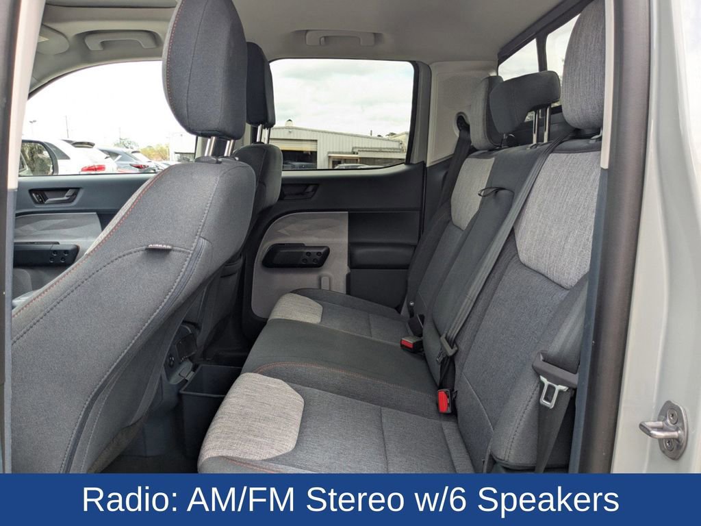 Certified 2022 Ford Maverick XLT w/ XLT Luxury Package image 15