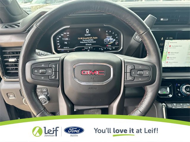 Used 2024 GMC Sierra 2500 AT4X image 17