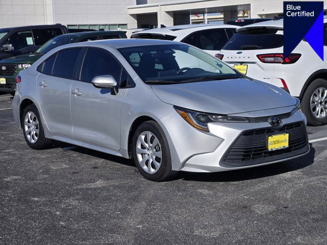 Used 2023 Toyota Corolla LE