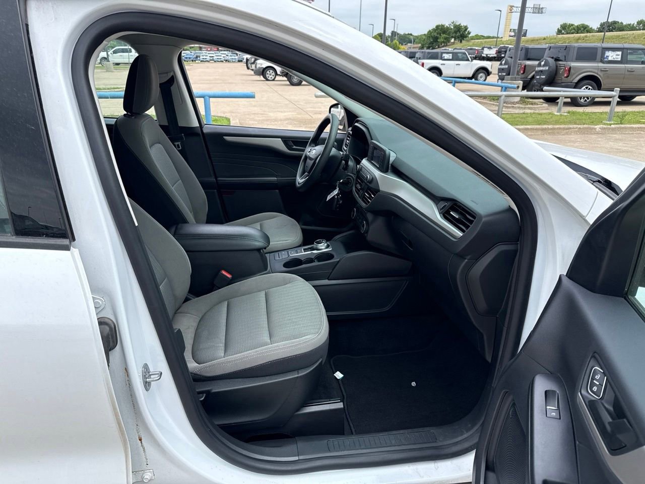 Certified 2022 Ford Escape S AWD/4WD image 14