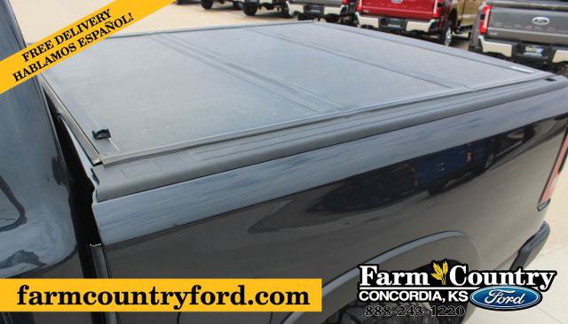 Used 2019 RAM 1500 Rebel w/ Rebel Level 2 Equipment Group AWD/4WD image 17