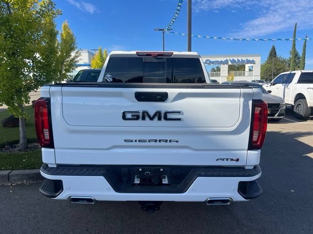 Used 2023 GMC Sierra 1500 AT4 w/ AT4 Premium Package AWD/4WD image 13