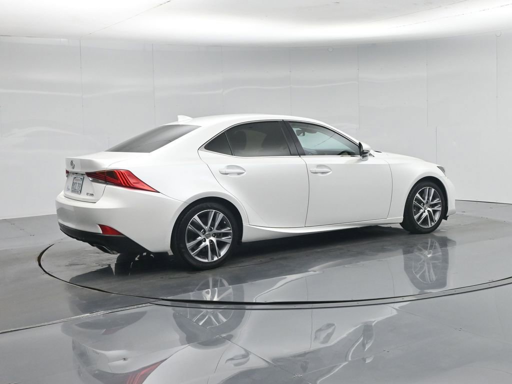 Used 2020 Lexus IS 300 w/ Accessory Package 2 RWD image 28