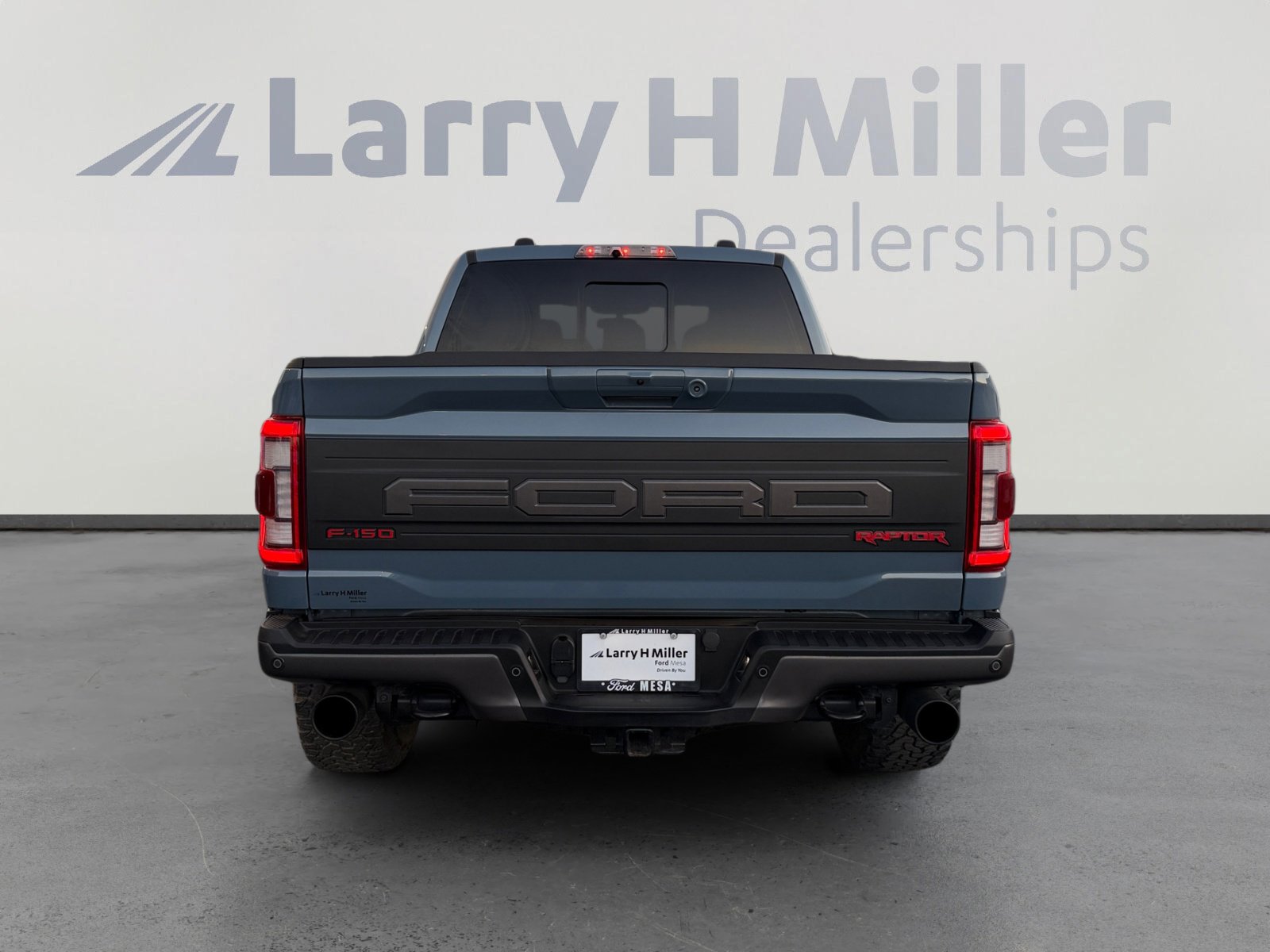 Certified 2023 Ford F150 Raptor w/ Raptor Carbon Fiber Package AWD/4WD image 4