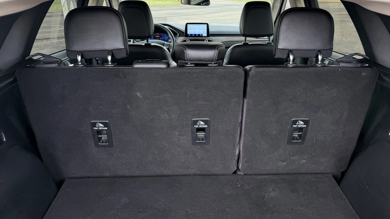 Certified 2020 Ford Escape Titanium w/ Titanium Premium Package 2.0 FWD image 9