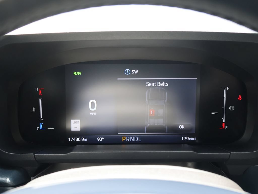 Certified 2025 Ford Maverick Lariat AWD/4WD image 29