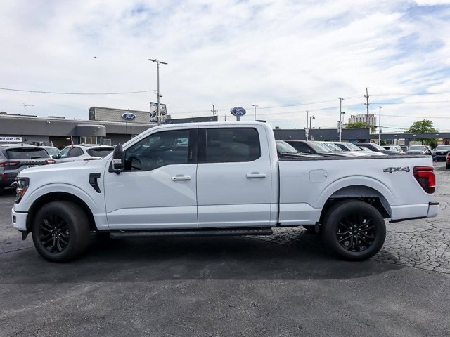 Certified 2024 Ford F150 XLT w/ Equipment Group 302A MID AWD/4WD image 6