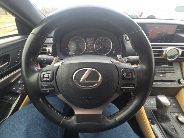 Used 2019 Lexus RC 300 AWD w/ Premium Package image 32