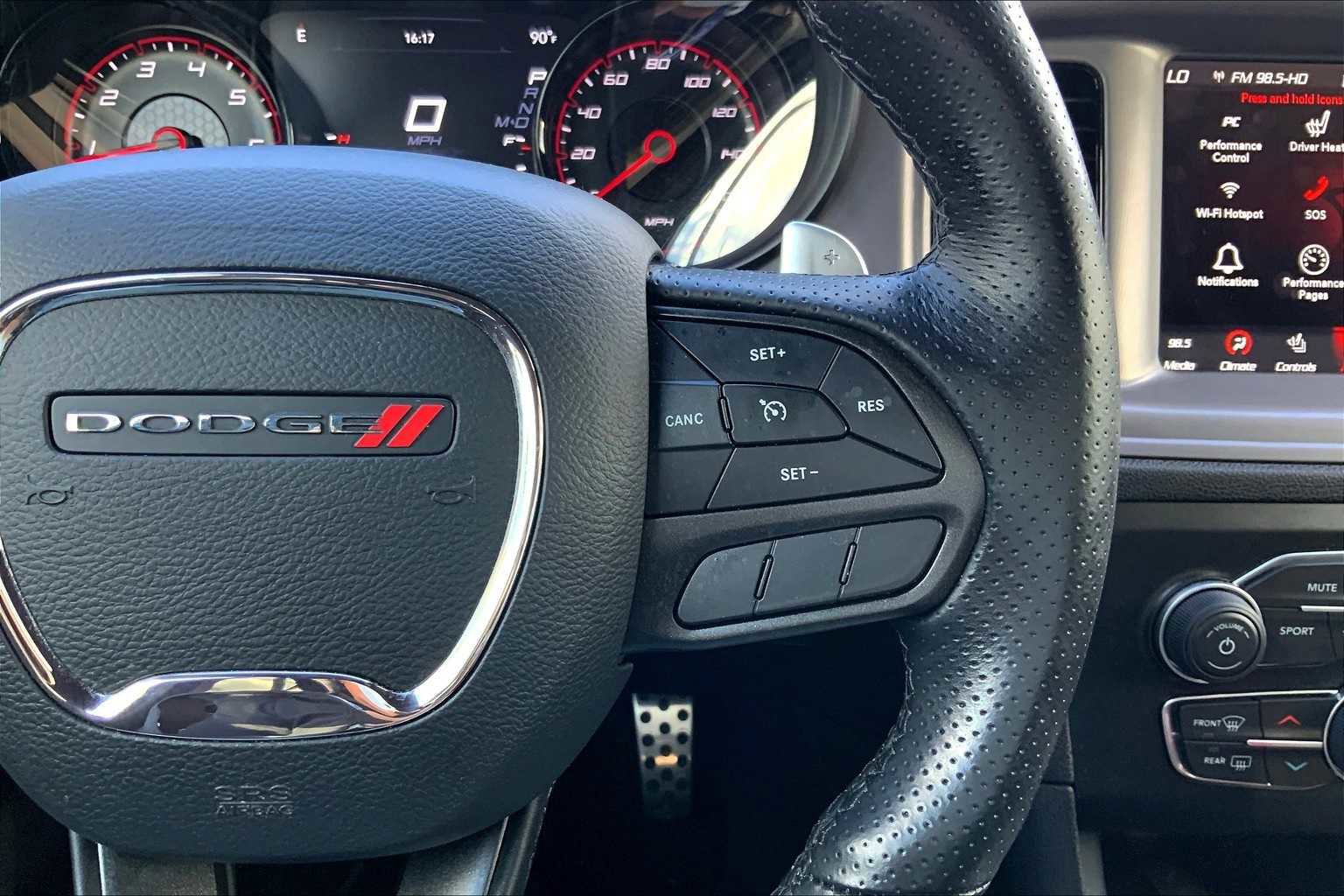 Used 2023 Dodge Charger R/T w/ Blacktop Package image 25