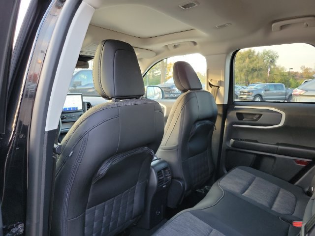 Certified 2023 Ford Bronco Sport Big Bend w/ Convenience Package AWD/4WD image 28