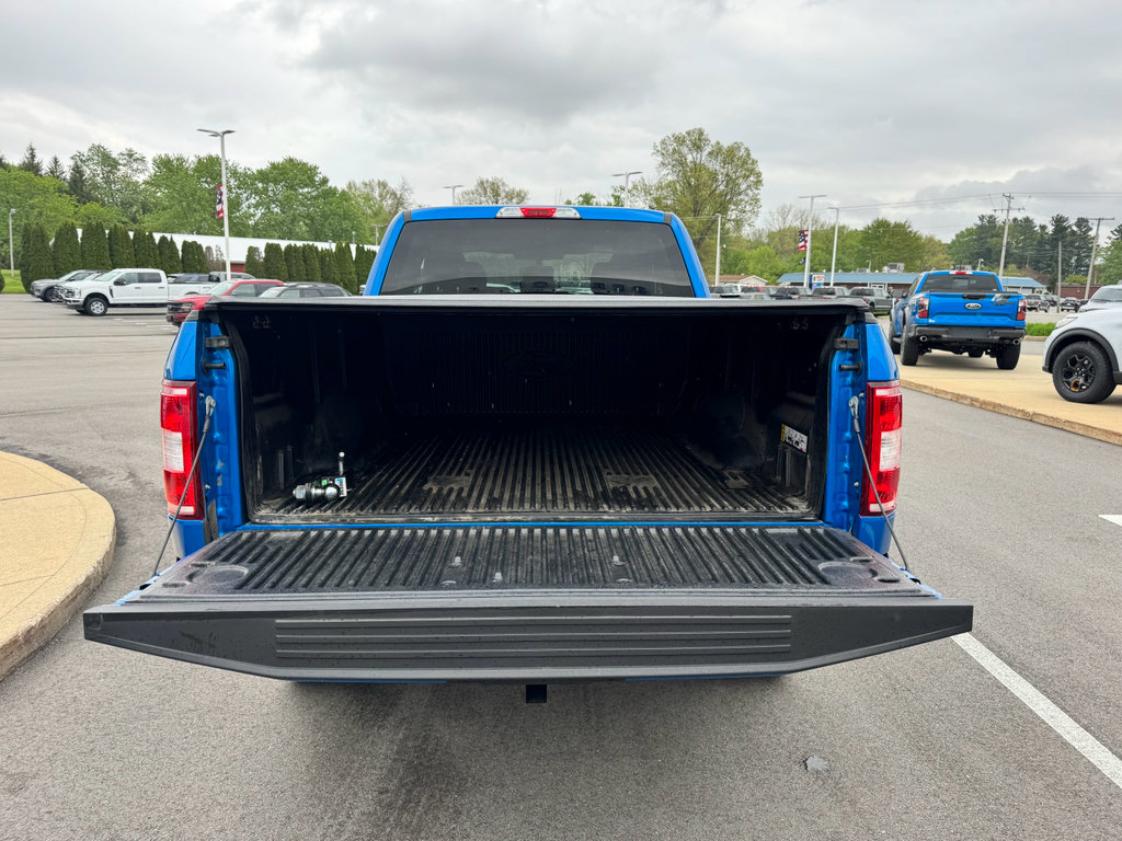 Certified 2019 Ford F150 XL w/ Equipment Group 101A Mid AWD/4WD image 10