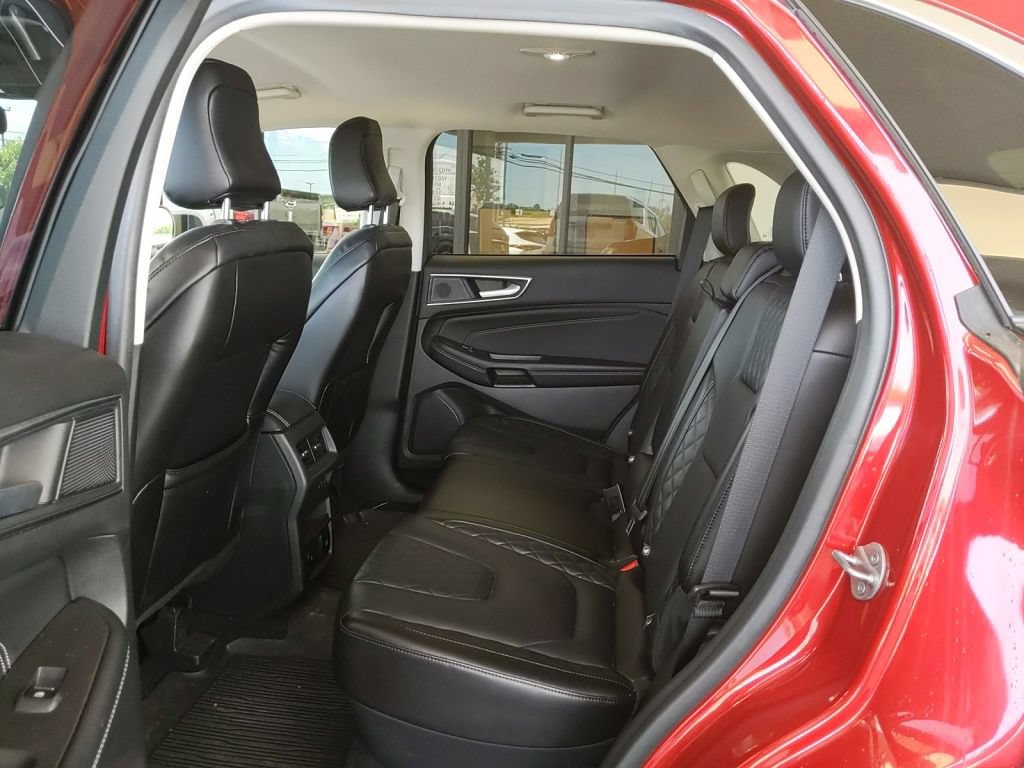 Certified 2023 Ford Edge Titanium w/ Equipment Group 301A AWD/4WD image 14