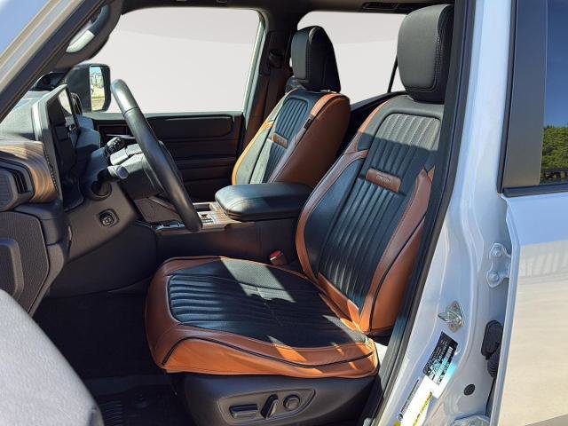 Used 2024 Toyota Land Cruiser w/ Premium Package image 12