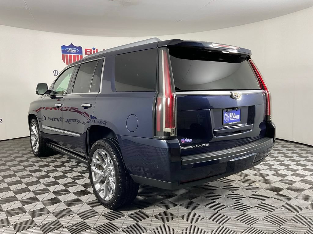 Used 2019 Cadillac Escalade Platinum AWD/4WD image 5