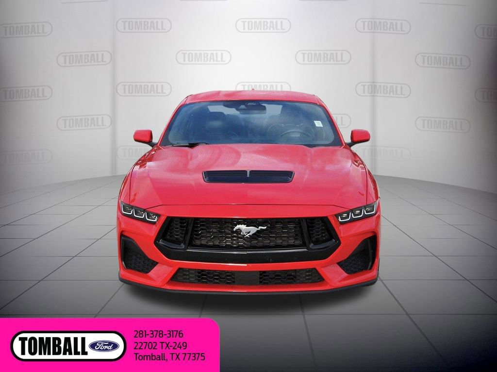 Certified 2024 Ford Mustang GT Premium image 8