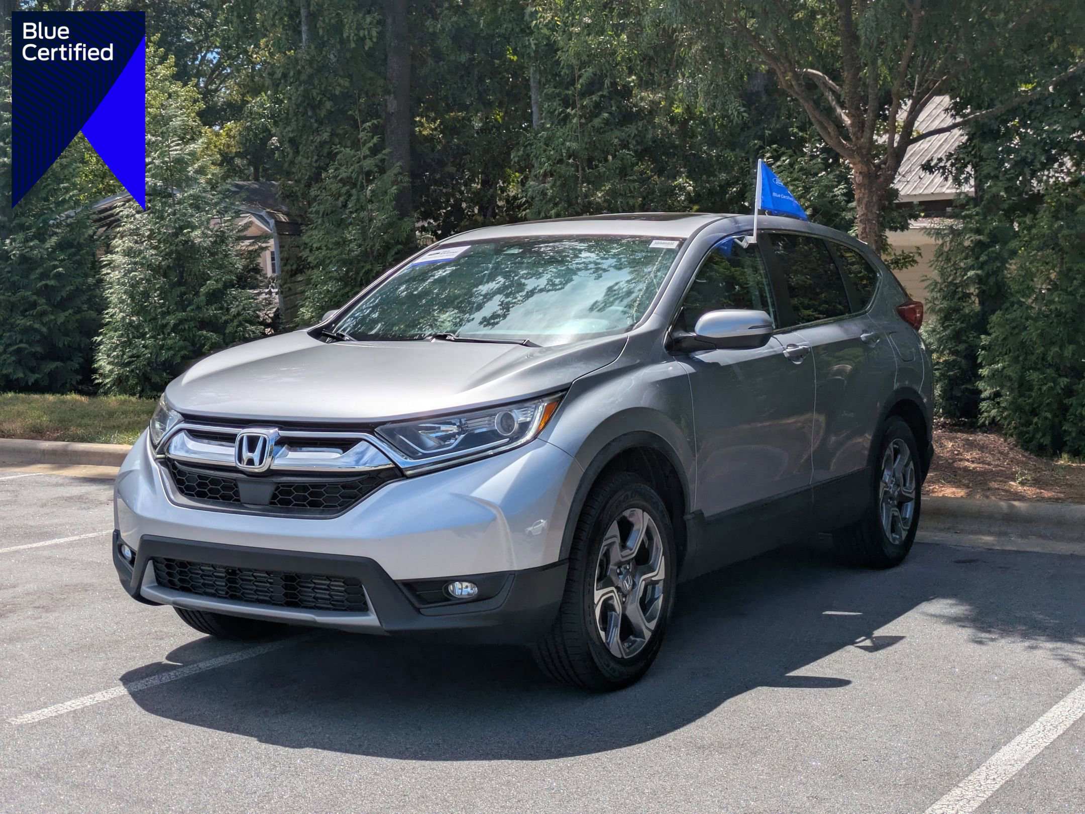 Used 2019 Honda CR-V EX