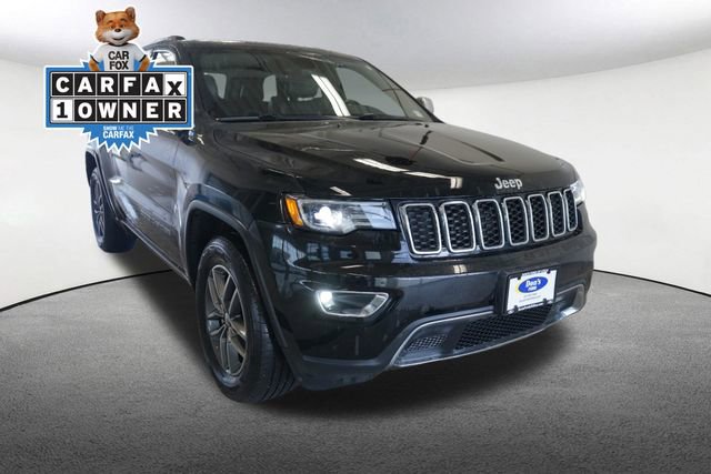 Used 2017 Jeep Grand Cherokee Limited w/ Luxury Group II AWD/4WD image 16
