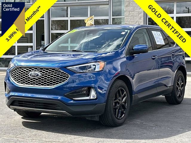Certified 2023 Ford Edge SEL w/ Convenience Package