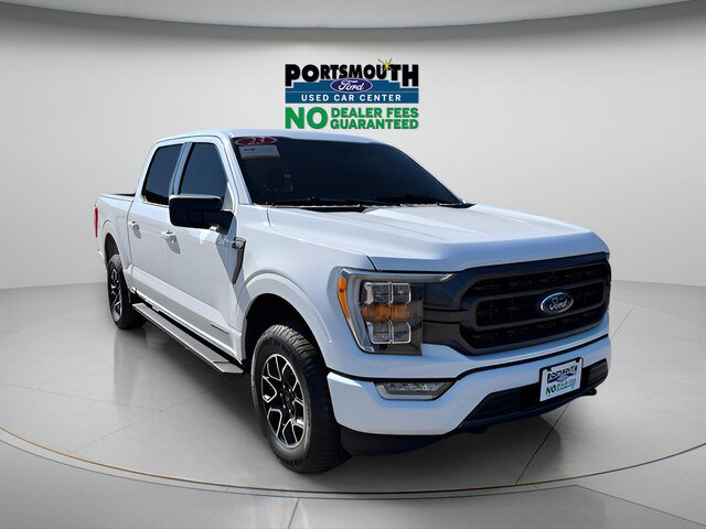 Certified 2023 Ford F150 XLT w/ Equipment Group 302A High