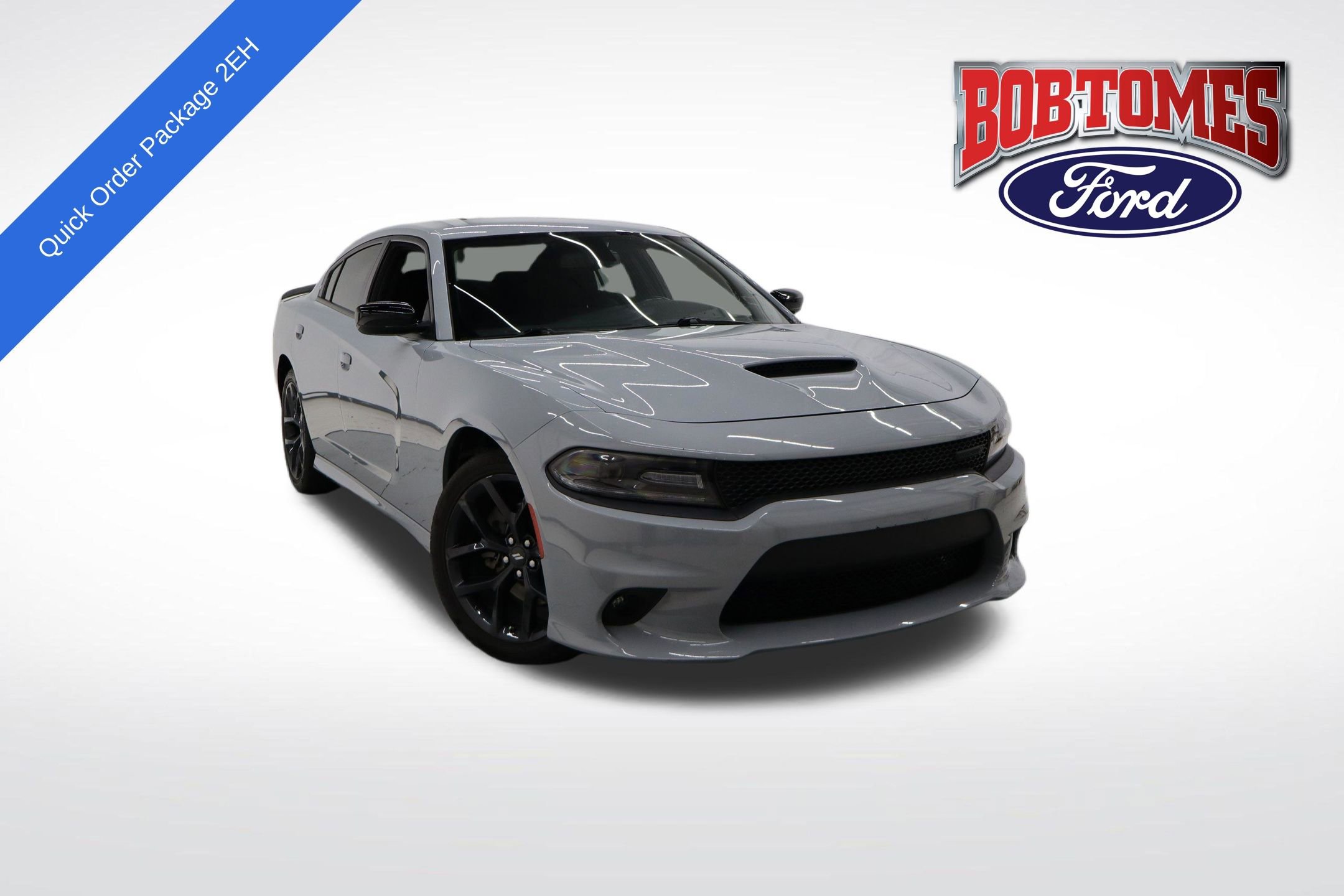 Used 2021 Dodge Charger GT w/ Blacktop Package image 1