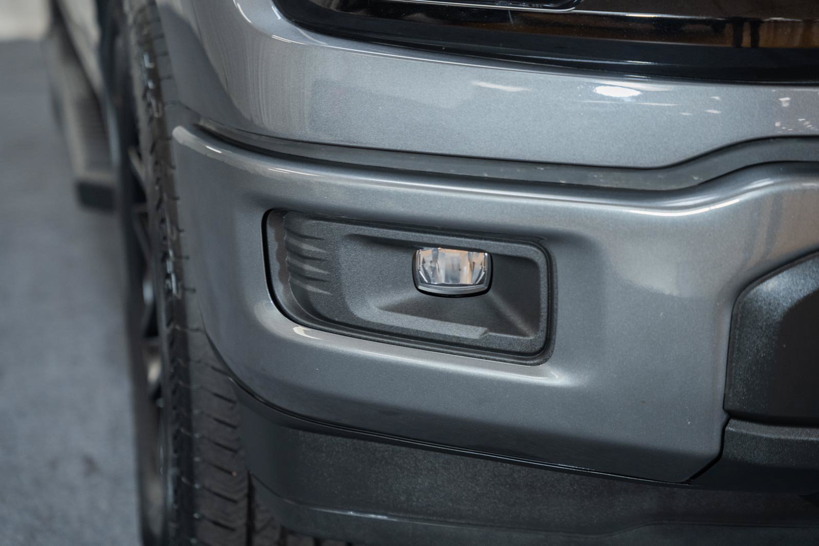 Certified 2024 Ford F150 STX w/ STX Black Appearance Package AWD/4WD image 14