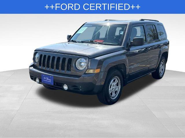 Used 2017 Jeep Patriot Sport