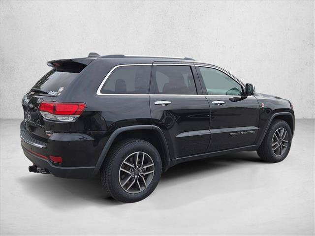 Used 2020 Jeep Grand Cherokee Limited w/ Luxury Group II AWD/4WD image 5